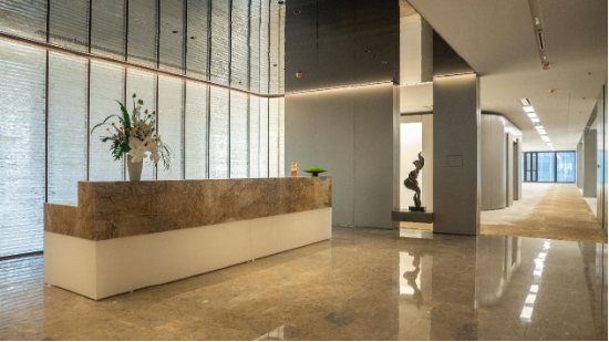 远洋北京CBD Z6项目定名维晟中心（Vision Place），首座“净零碳”写字楼样板层亮相  第1张