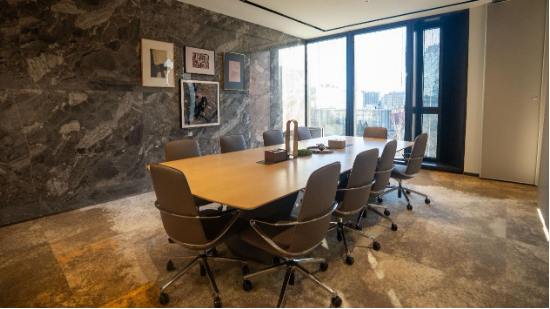 远洋北京CBD Z6项目定名维晟中心（Vision Place），首座“净零碳”写字楼样板层亮相  第15张