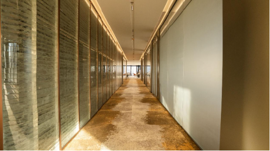 远洋北京CBD Z6项目定名维晟中心（Vision Place），首座“净零碳”写字楼样板层亮相  第16张