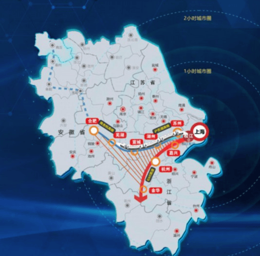 国际科创中心“扩围”，这条“大动脉”再获重任  第2张