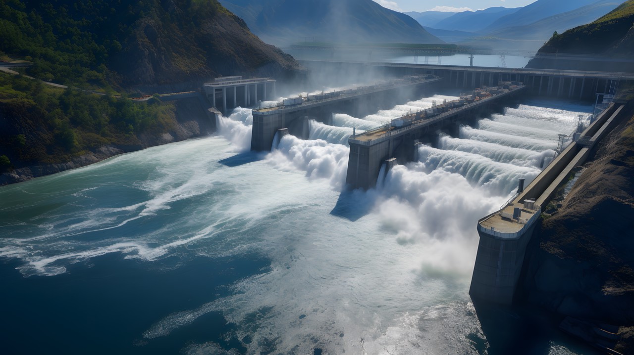 不满足做电池，宁德时代盯上了水电站生意  第1张