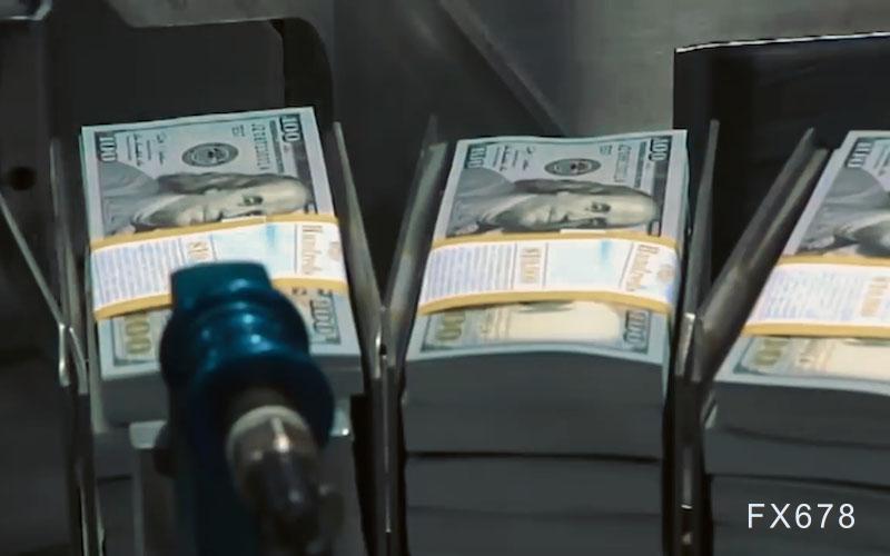 美元的平静还有多久？美联储纪要今晚掀牌，美元2025或创八年最大跌幅  第1张