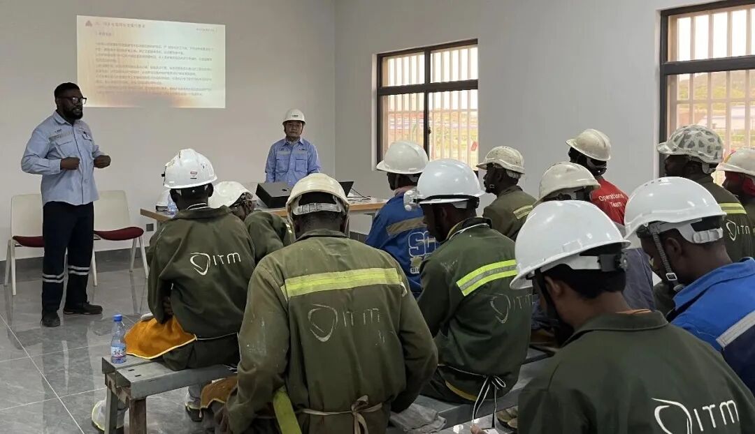 洛阳钼业“班·墨学院”项目获央媒认可 打造中非职教合作“样本”  第2张