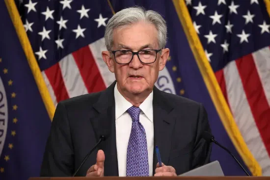 尾盘：联储纪要凸显分歧 美股维持跌势  第1张