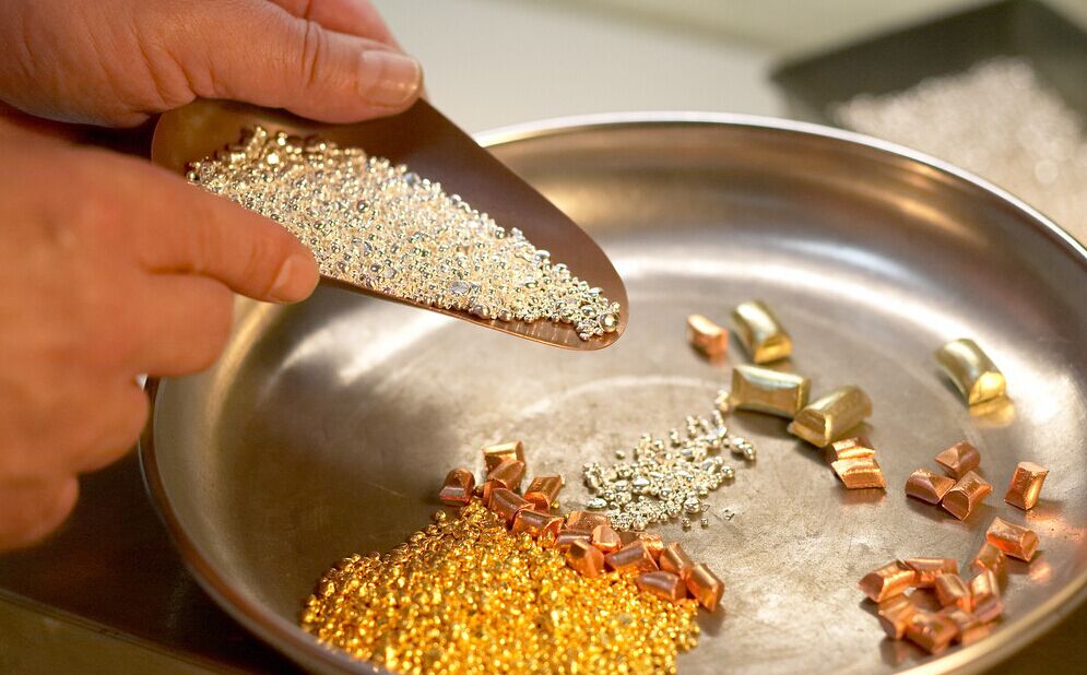 黄金ETF与实物黄金如何区分？  第1张