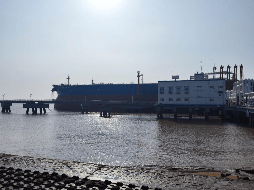 实探｜“舟山价格”何以锚定国际船燃市场新坐标？  第2张