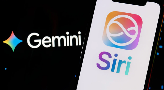 苹果选用谷歌Gemini为今年推出的AI版Siri提供技术支持  第1张