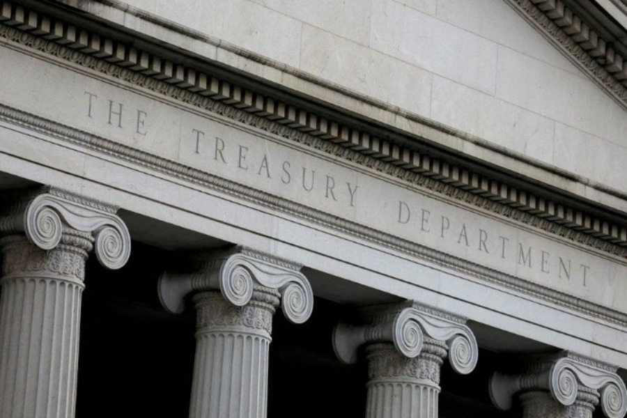 美国12月财政赤字达1450亿美元 创该月份历史新高  第1张