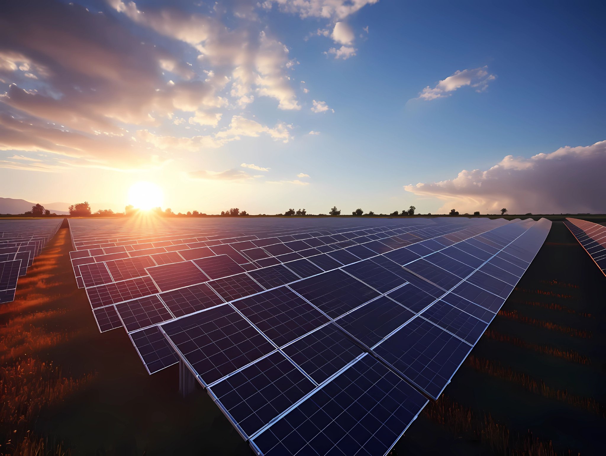 5家光伏龙头总计预亏超289亿元，通威股份预亏最高达百亿元  第1张