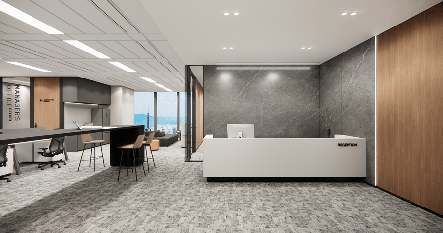 产品力 | 越秀写字楼代装2.0产品焕新登场：四大价值赋能企业全生命周期成长  第2张