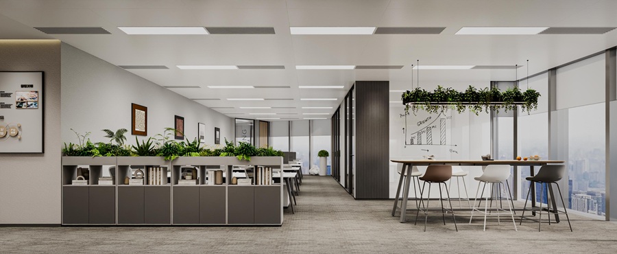 产品力 | 越秀写字楼代装2.0产品焕新登场：四大价值赋能企业全生命周期成长  第10张