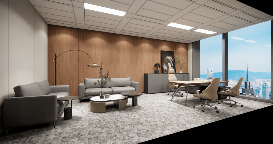 产品力 | 越秀写字楼代装2.0产品焕新登场：四大价值赋能企业全生命周期成长  第14张