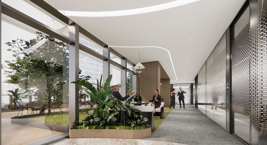 产品力 | 越秀写字楼代装2.0产品焕新登场：四大价值赋能企业全生命周期成长  第17张