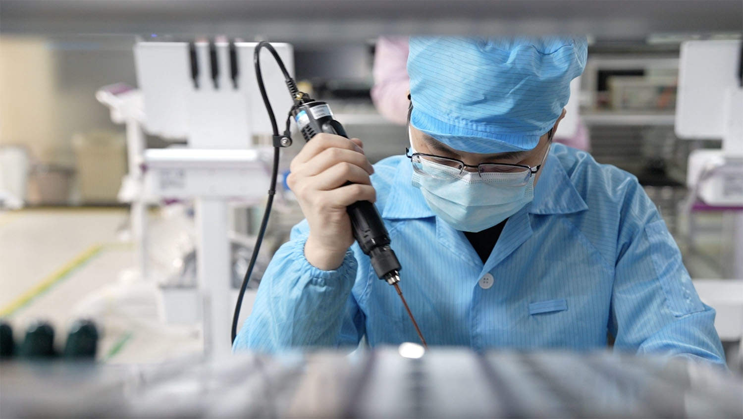 抗磁设备国产化破冰：景芮医疗以原创技术破解高端医疗设备“卡脖子”困局  第3张