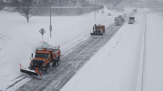 寒潮席卷美国，天然气价格飙升  第1张