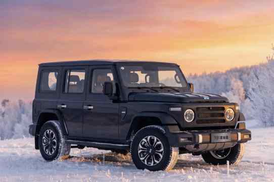 212越野车：从中国越野图腾到全球探索伙伴的进阶之路  第2张