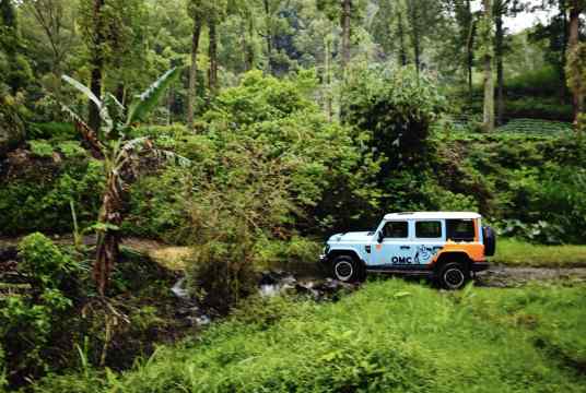 212越野车：从中国越野图腾到全球探索伙伴的进阶之路  第3张