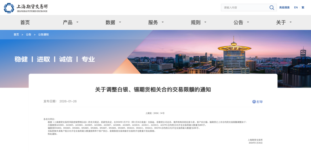 交易所再出手：调整交易限额、涨停板！白银基金，暂停申购  第1张