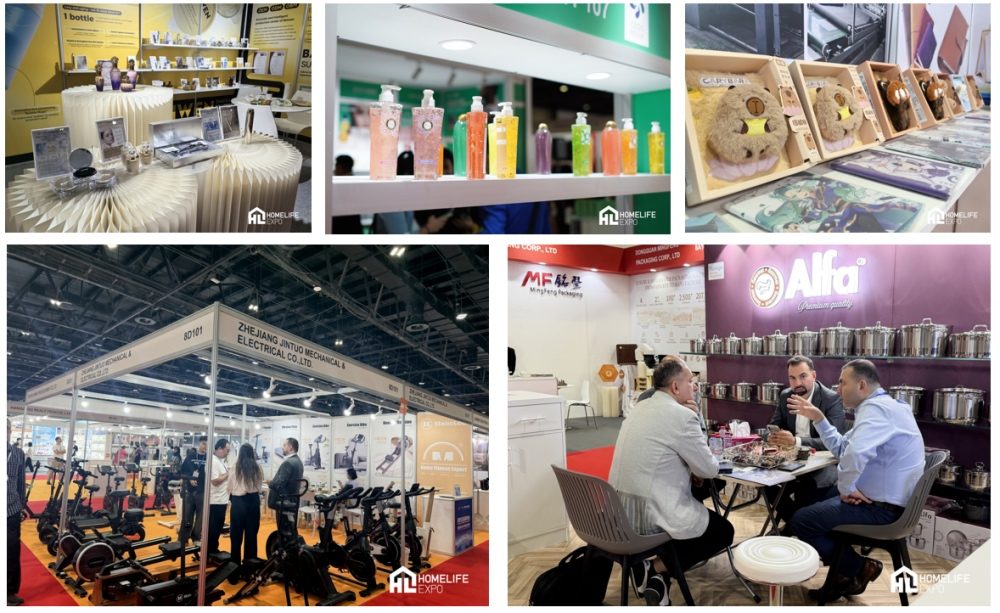 HOMELIFE阿联酋展定档，6月/12月解锁中东增长新机遇  第14张
