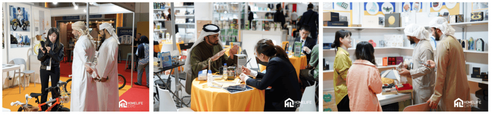 HOMELIFE阿联酋展定档，6月/12月解锁中东增长新机遇  第15张