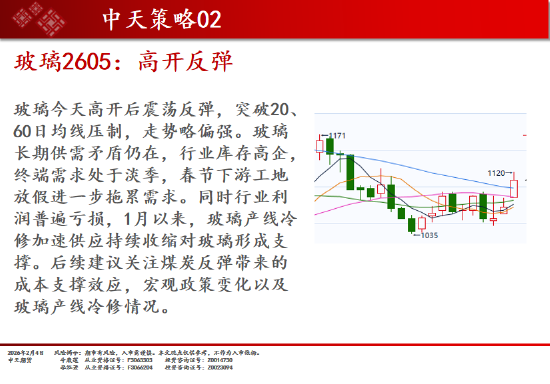 中天期货:焦煤开始走高 棕榈调整  第18张