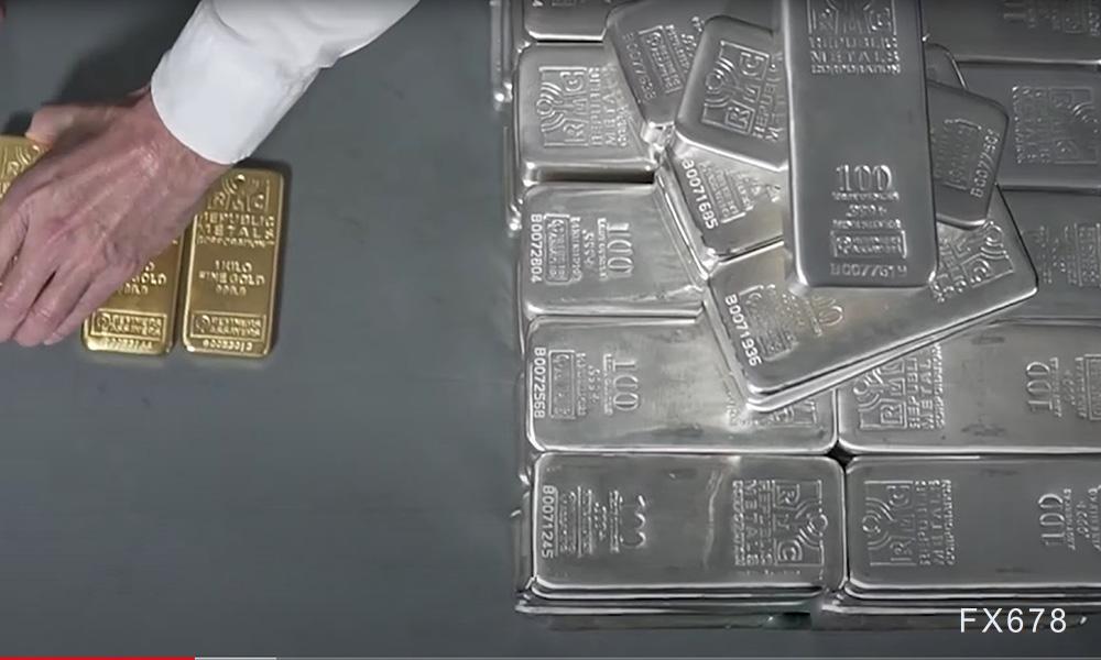 白银或迎来“最残酷一周”? 第1张 白银或迎来“最残酷一周”? 第1张