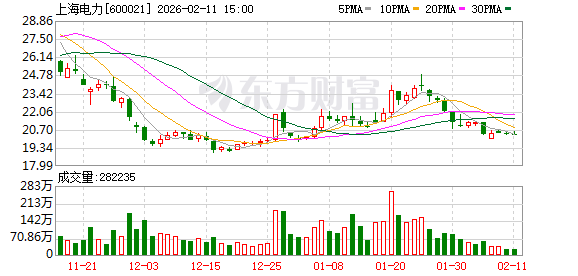 上海电力：上海电力财务共享中心成立于2018年  第1张