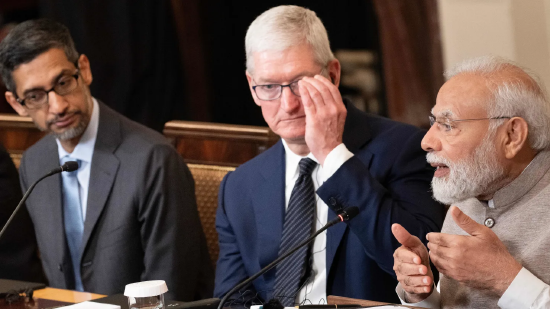 阿尔特曼、皮查伊等科技巨头CEO将赴印度，出席关键市场AI峰会  第1张