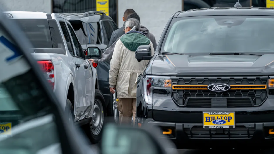 报税季成美国汽车销量“成败分水岭”  第1张