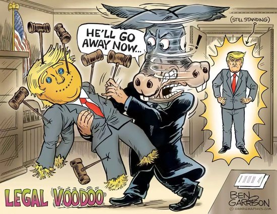 一觉醒来，世界大变，特朗普改新打法了  第3张