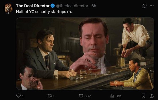 一夜变天？Claude出手，网络安全股集体“血洗”！全球百亿市值已蒸发  第8张