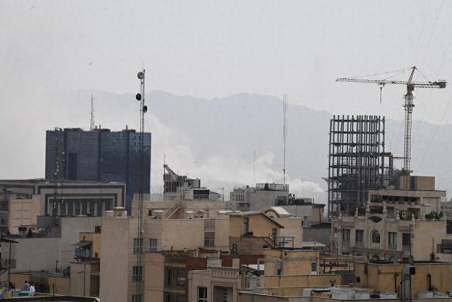 美以企图斩首伊朗领导层，但靠空袭难以颠覆政权  第1张