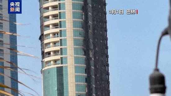 视频丨美以军事行动引发伊朗“最猛烈”回击 中东危局40小时一文速览  第2张