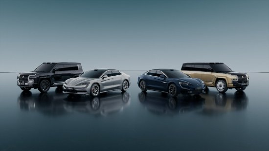 仰望2026款旗舰矩阵联袂上市，重塑高端出行体验  续航、操控、舒适全面进阶，仰望2026款旗舰车型重磅上市 第6张