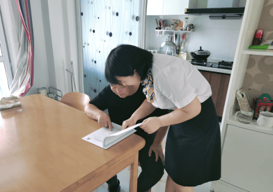 东南西北的“她力量”：丈量国寿温度的四张巾帼面孔  第3张