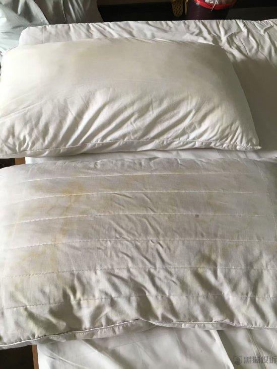 黑猫投诉发布2025年度酒店民宿领域红黑榜榜单：尚客优酒店枕头遍布污渍致头皮过敏，提出换房被要求加钱  第3张