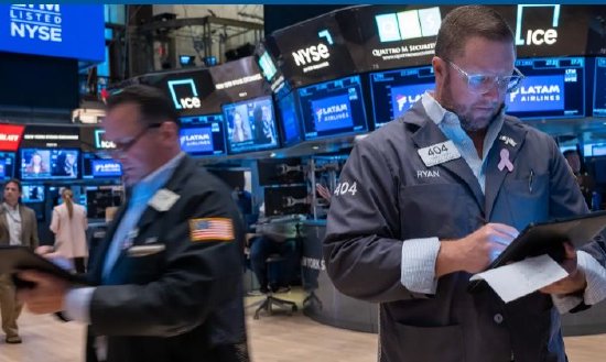 盘前：中东地区船只遭袭 纳指期货跌0.08%  第1张