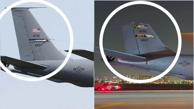 美军空袭伊朗石油出口枢纽哈尔克岛  第4张