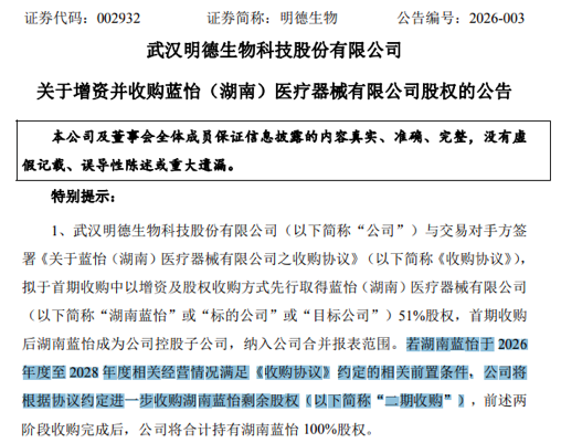 业绩变脸 002932触及退市风险  第5张