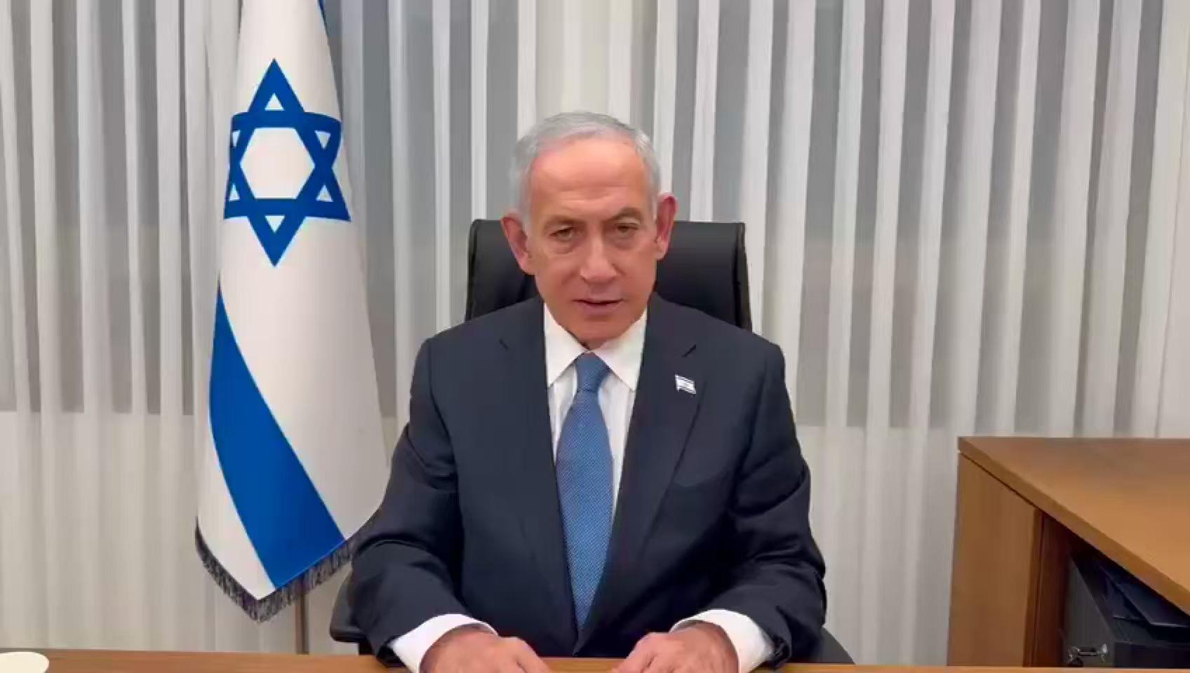 以总理：以将继续袭击伊朗和黎巴嫩 美欲借军事成果推动达成协议  第1张