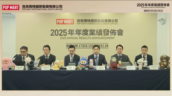 泡泡玛特：下个月将推出家电产品  第1张