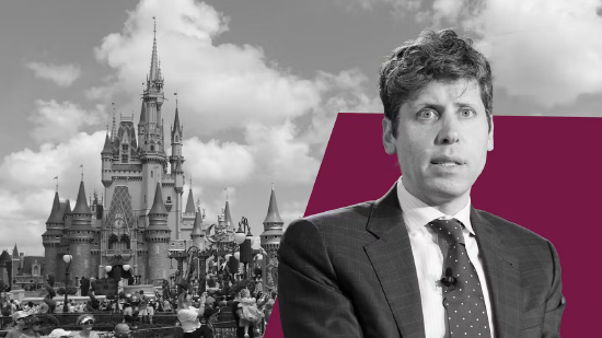 OpenAI打乱迪士尼布局  第1张