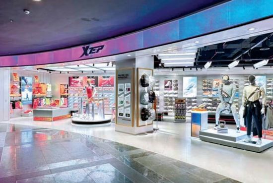 丁水波坐不住了!特步业绩不及预期,竟靠两年前跨国收购撑场 第6张 丁水波坐不住了!特步业绩不及预期,竟靠两年前跨国收购撑场 第6张