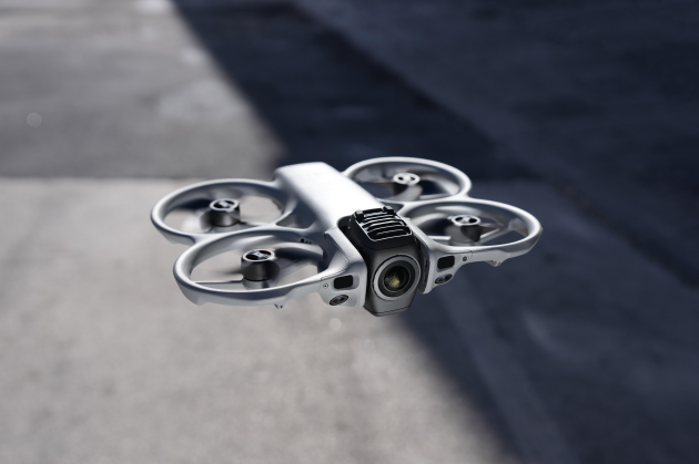 大疆发布首款全景无人机DJI Avata 360：8K画质 售价2788元起  第2张