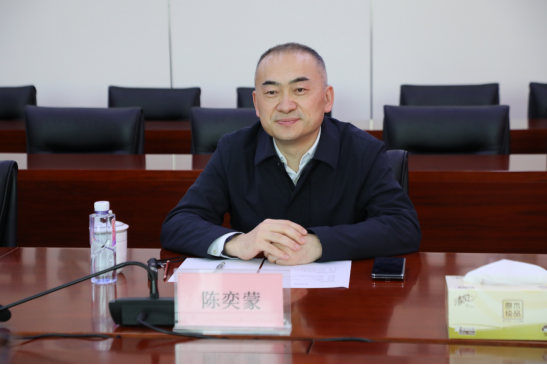 深化政企合作 共促职教发展——江西省南昌市新建区委书记陈奕蒙一行赴中国东方教育集团考察交流  第5张