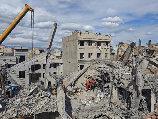 联合国研究预计：伊朗战争恐对阿拉伯国家造成近2000亿美元经济损失  第2张