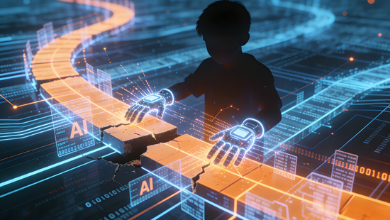 清华大学杨斌：青少年成长的第四种经验阻断器——滥用AI代劳  第1张