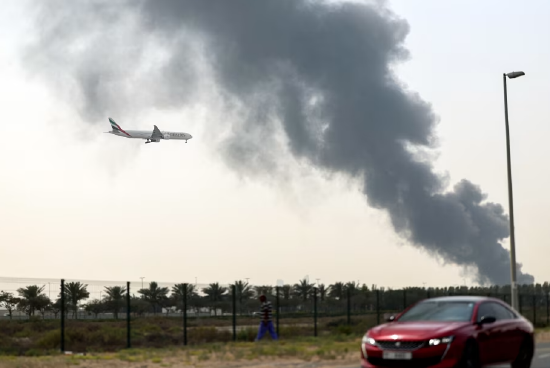 媒体：伊朗以弱势地位发动非对称作战 持续给美以造成重创  第1张