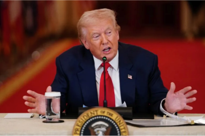 特朗普：相信能在6日之前与伊朗达成协议  第1张