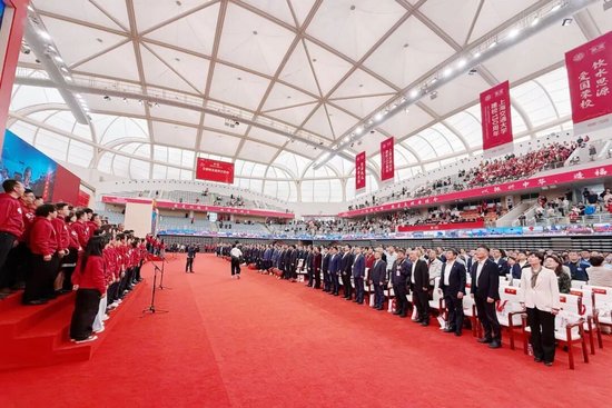 上海交通大学校友代表陈光明:校训精神已深入骨髓 第17张 上海交通大学校友代表陈光明:校训精神已深入骨髓 第17张